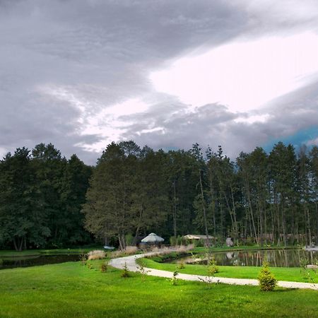 Forglamp Ξενοδοχείο Μπίντγκοστς Εξωτερικό φωτογραφία