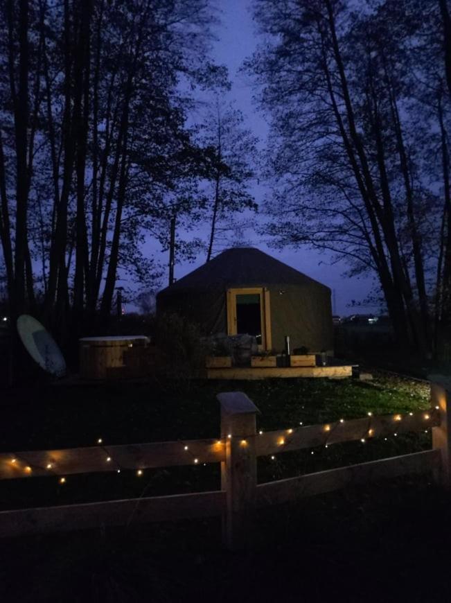 Forglamp Ξενοδοχείο Μπίντγκοστς Εξωτερικό φωτογραφία
