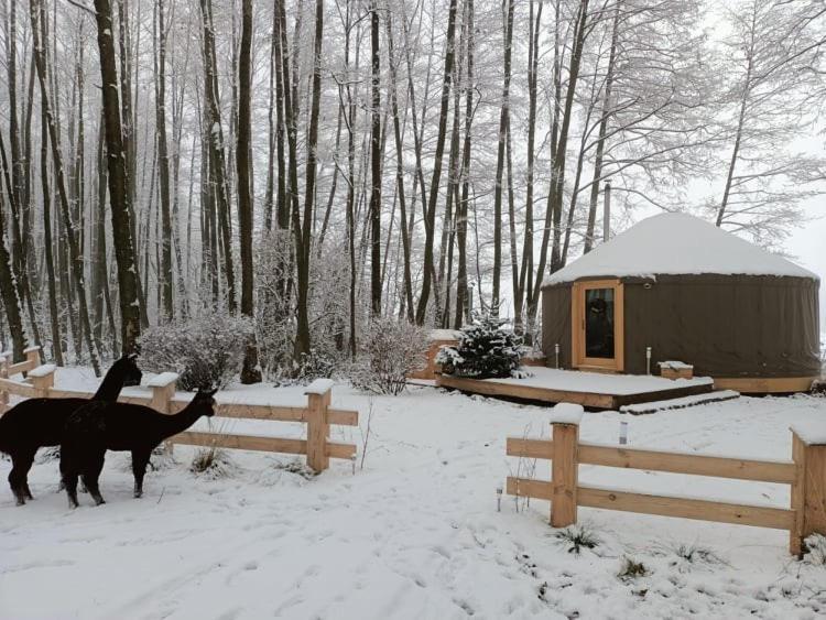 Forglamp Ξενοδοχείο Μπίντγκοστς Εξωτερικό φωτογραφία