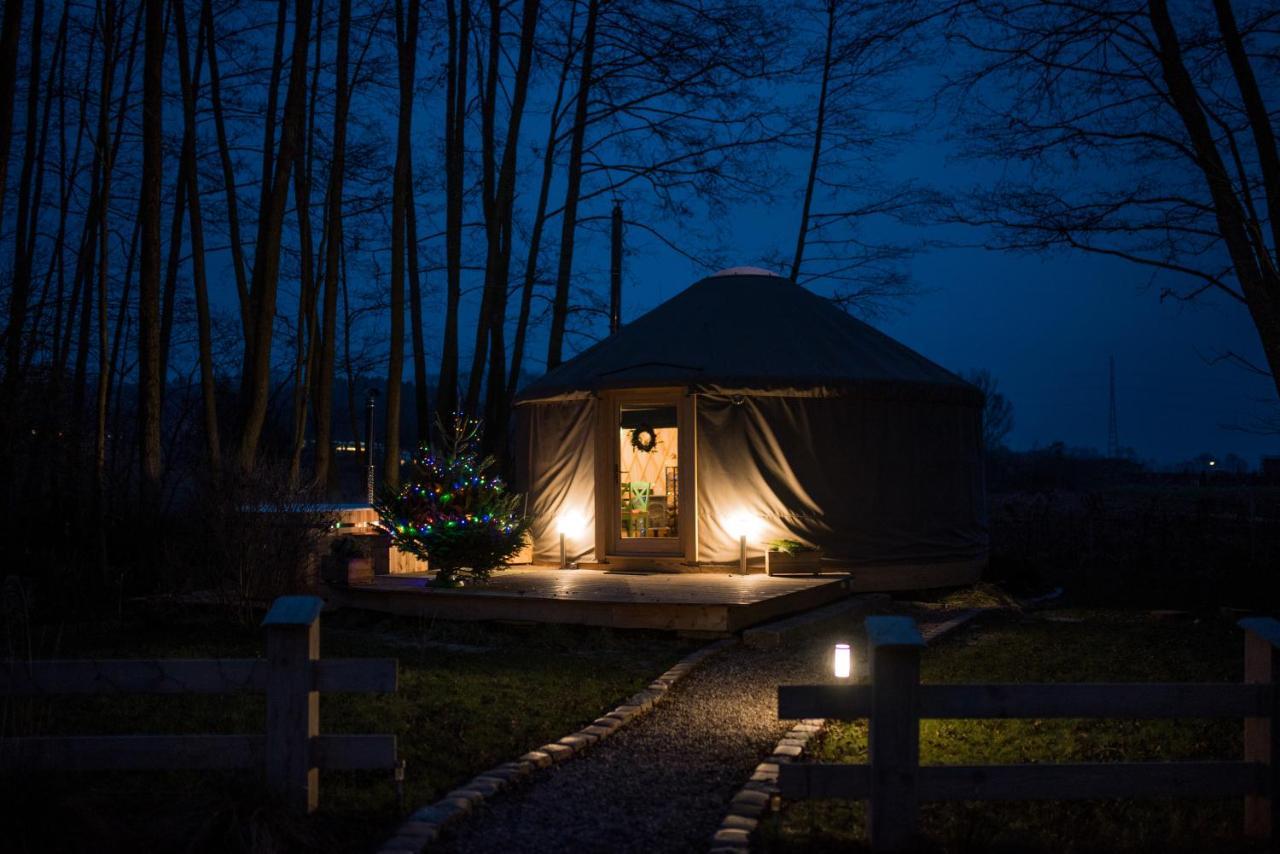 Forglamp Ξενοδοχείο Μπίντγκοστς Εξωτερικό φωτογραφία