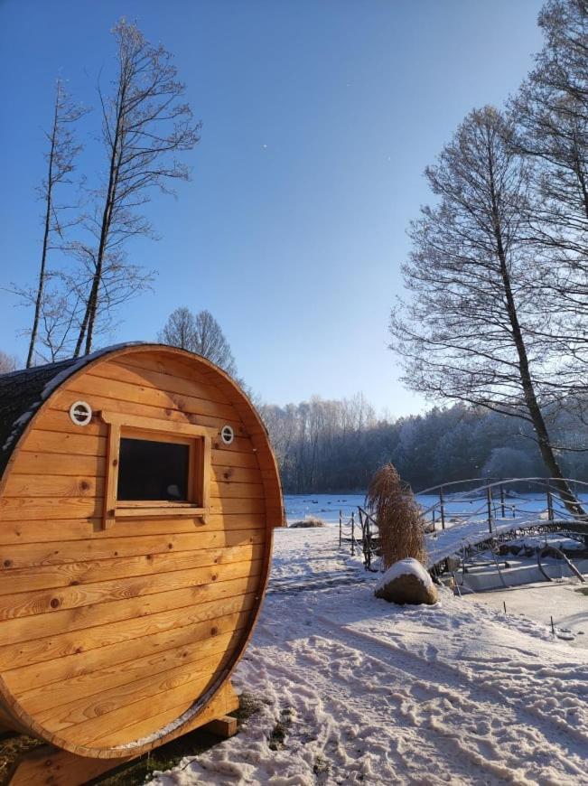 Forglamp Ξενοδοχείο Μπίντγκοστς Εξωτερικό φωτογραφία