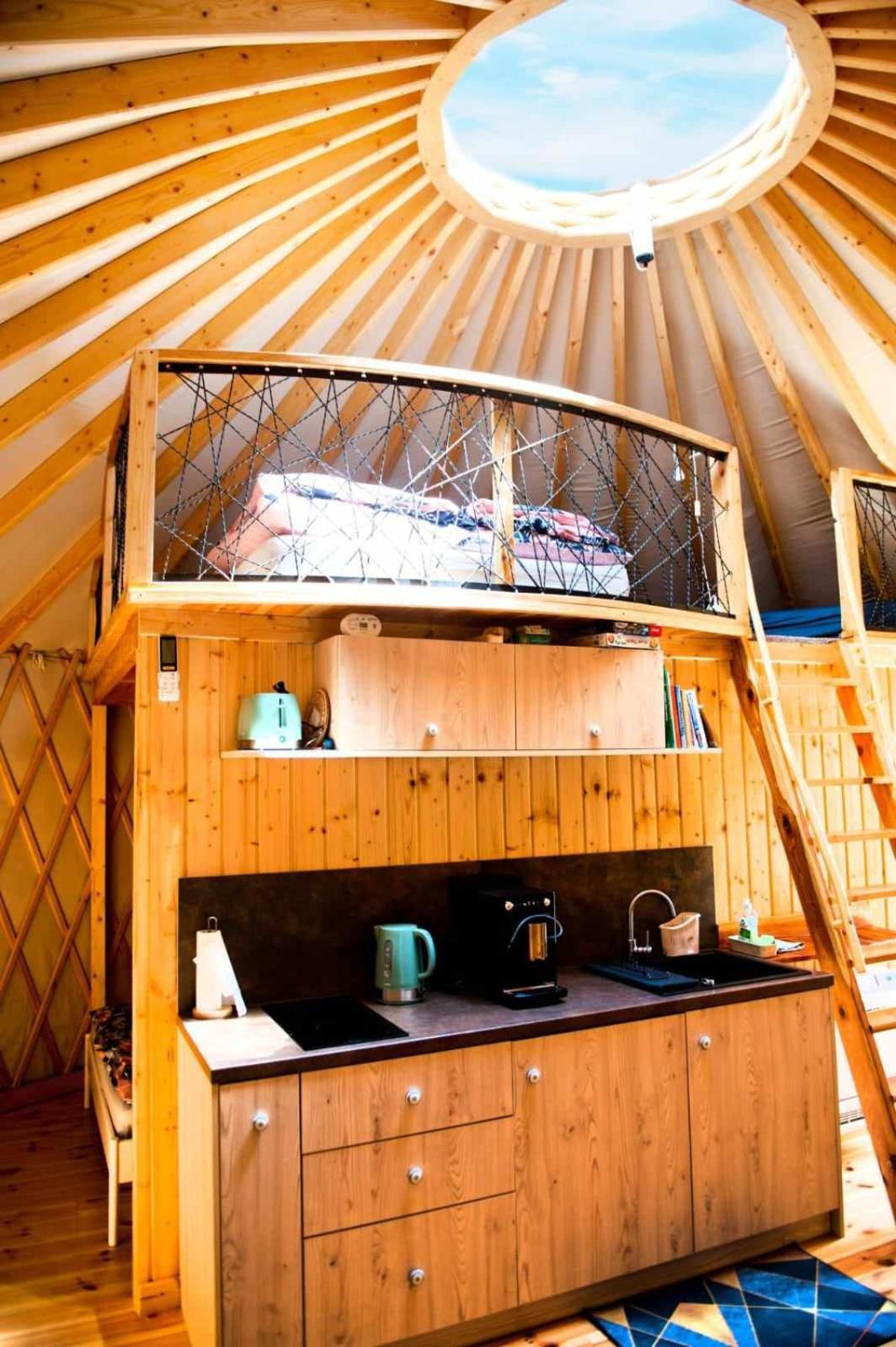 Forglamp Ξενοδοχείο Μπίντγκοστς Εξωτερικό φωτογραφία
